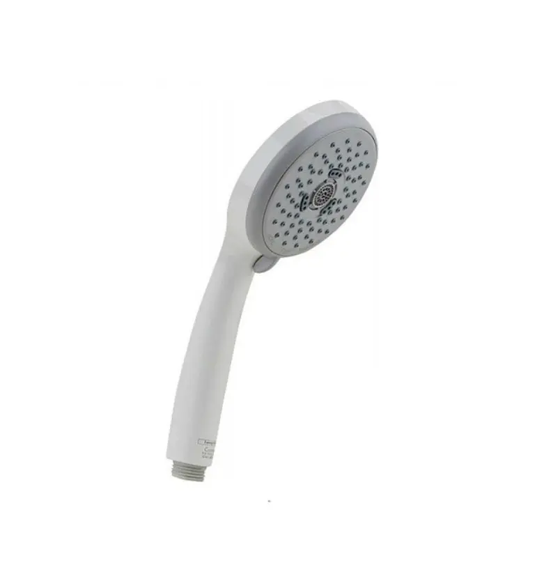 Hansgrohe Croma 100 - rokas duša Multi, 3 strūklas veidi, pelēka 28536460