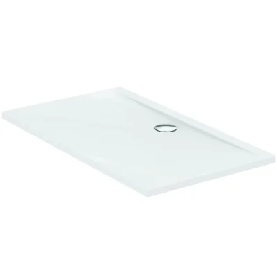 Ideal Standard Ultra Light - dušas paliktnis, 140x80 cm, balts K518501