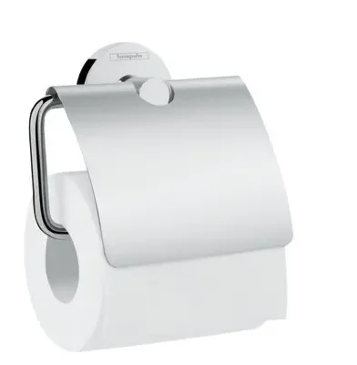 Hansgrohe Logis Universal - tualetes papīra turētājs, hromēts 41723000