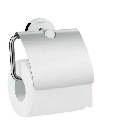 Hansgrohe Logis Universal - tualetes papīra turētājs, hromēts 41723000