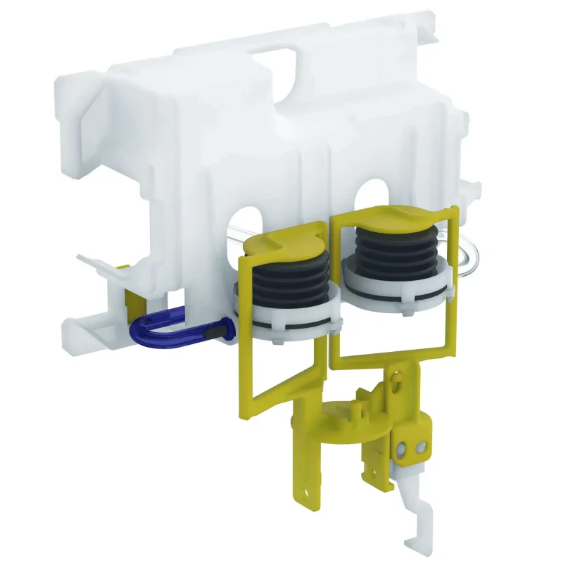 Ideal Standard zemapmetuma komponenti - pārbūves komplekts ProSys 120M R009867