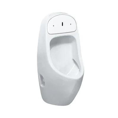 Laufen Tamaro - pisuārs ar elektronisku vadību, ar sifonu, 395x360x770, balts H8401040000001