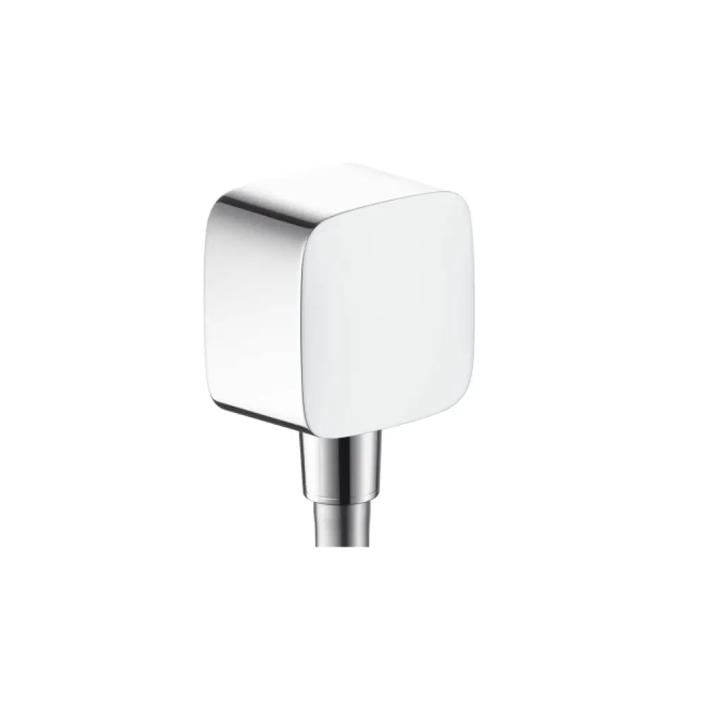 Hansgrohe Fixfit - šļūtenes pieslēgums dušai, Fitflix, hromēts 26457000