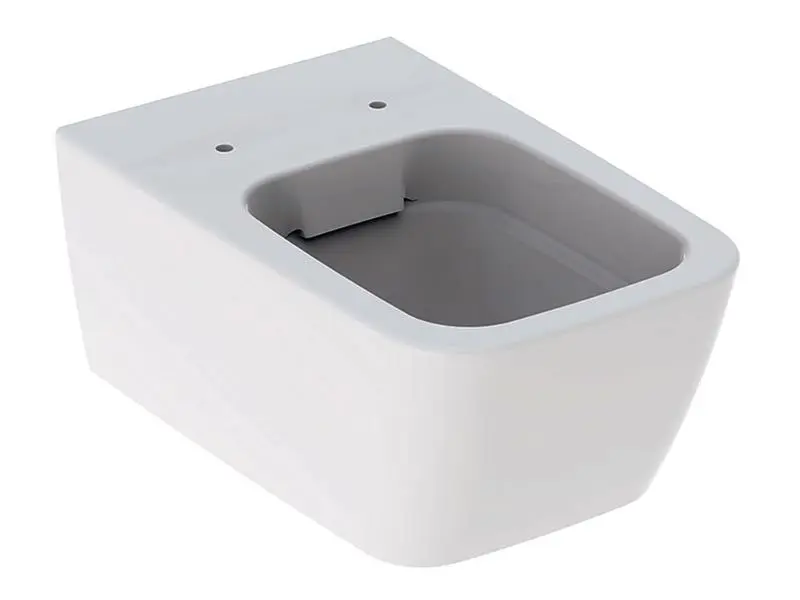 Geberit iCon - piekaramais WC, Rimfree, ar KeraTect, balts 201950600