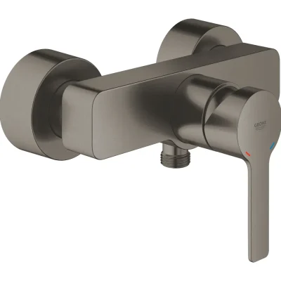 Grohe Lineare - dušas maisītājs, Hard Graphite birstēts 33865AL1