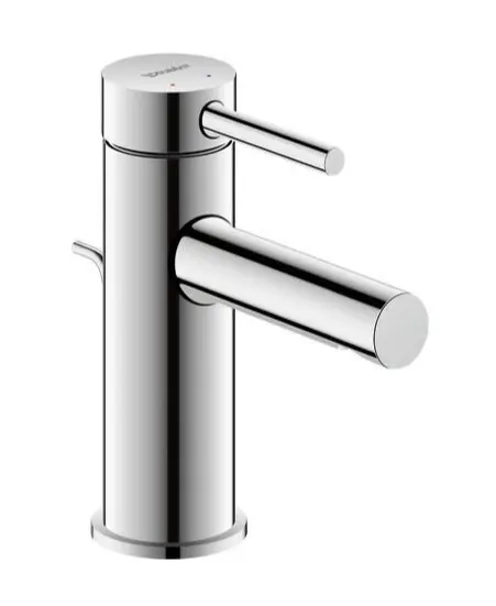 Duravit Circle - izlietnes maisītājs ar noteces komplektu, MinusFlow, hroms CE1012001010