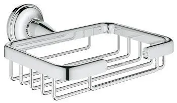 Grohe Essentials Authentic - ziepju trauks, hromēts 40659001