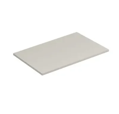 Kludi Icos - izlietne 80x50 cm, matēti smilšu pelēka 50T80O2
