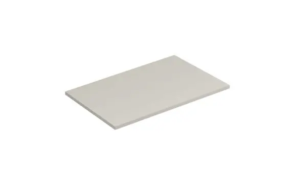 Kludi Icos - izlietne 80x50 cm, matēti smilšu pelēka 50T80O2