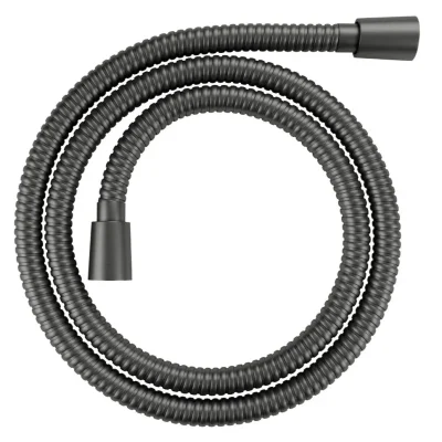 OMNIRES - dušas šļūtene, 125 cm, grafīts 022-XGR