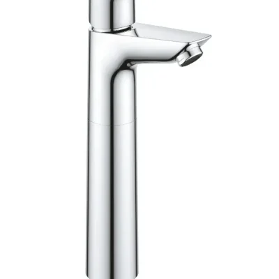 Grohe BauLoop - izlietnes vārsts, hroms 23962001