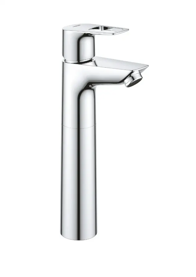 Grohe BauLoop - izlietnes vārsts, hroms 23962001