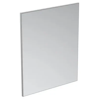 Ideal Standard Mirror&Light - spogulis 80x100 cm ar rāmi T3363BH