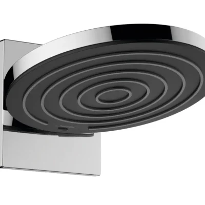 Hansgrohe Pulsify S - galvas duša 260 ar pieslēgumu, 2 strūklas veidi, hromēta 24150000
