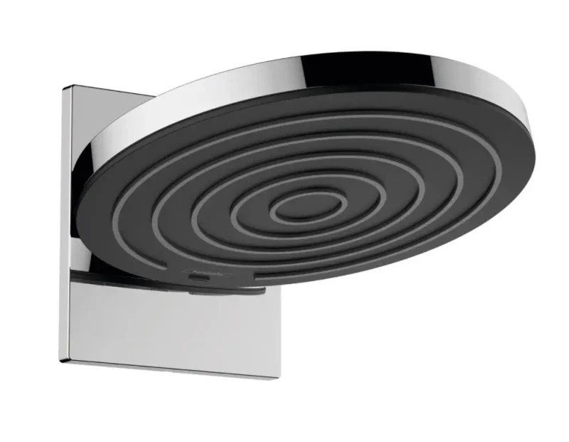 Hansgrohe Pulsify S - galvas duša 260 ar pieslēgumu, 2 strūklas veidi, hromēta 24150000