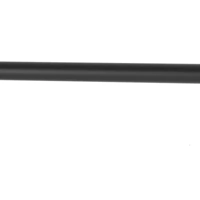 kielle piederumi - dušas sviras 35 cm, matēti melns 20201004
