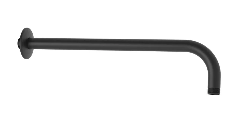 kielle piederumi - dušas sviras 35 cm, matēti melns 20201004