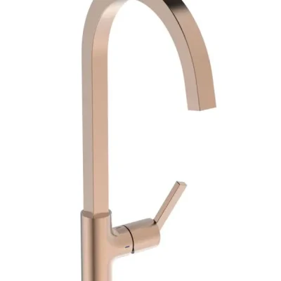 Ideal Standard Gusto - virtuves izlietnes maisītājs, Sunset Rose BD411J4