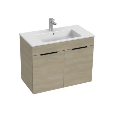 Jika Cube - izlietne ar apakšskapi 80x43x61 cm, osis H4537521765141