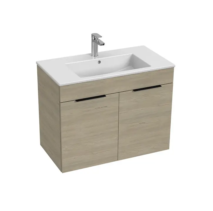 Jika Cube - izlietne ar apakšskapi 80x43x61 cm, osis H4537521765141