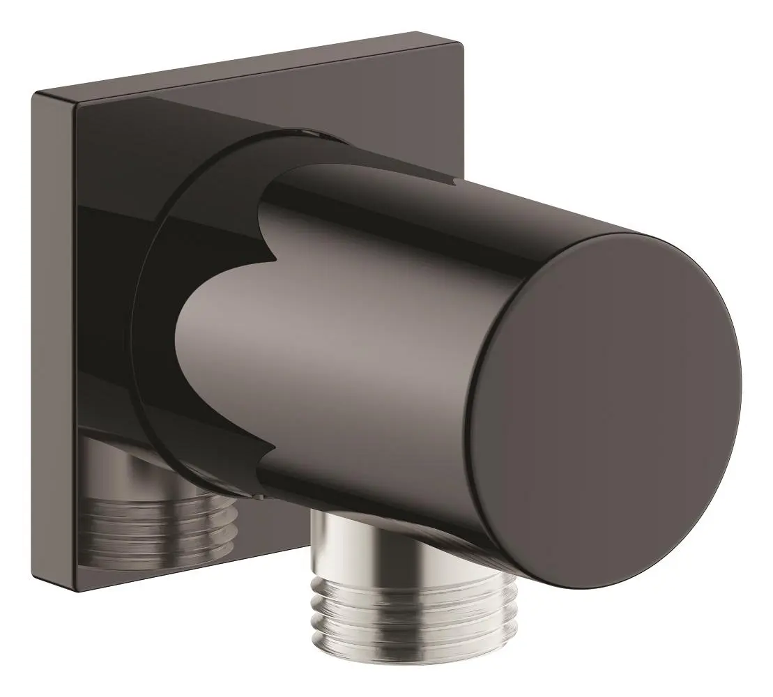 Grohe Rainshower - sienas pieslēguma līkums, Hard Graphite 27076A00