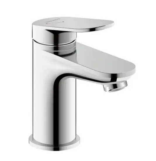 Duravit Wave - izlietnes maisītājs, FreshStart, hroms WA1011002010