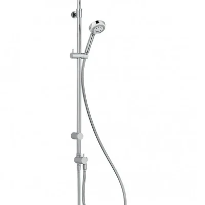 Kludi Logo - dušas komplekts Dual Shower System, hroms 6809105-00