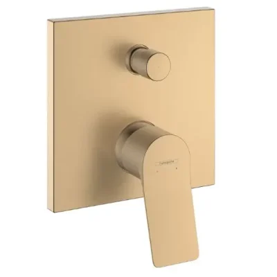 Hansgrohe Vivenis - zemapmetuma maisītājs, 2 patērētājiem, bronza birstēta 75416140