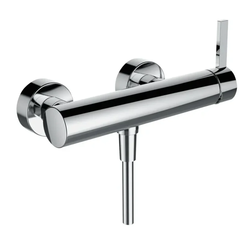 Laufen Kartell - dušas maisītājs ar piederumiem, hroms H3313370041411