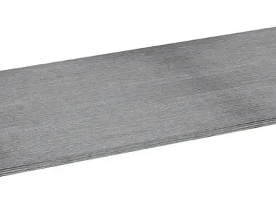 Sapho Ezara - izlietnes virsma 142 x 47 cm, sudraba ozols EZD141-1111
