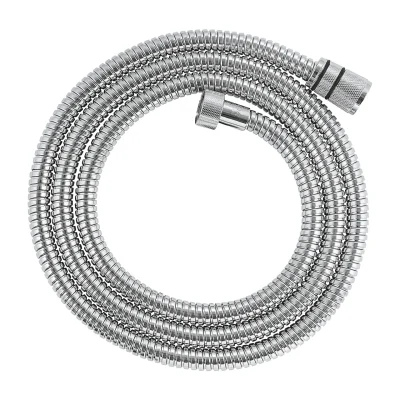 Grohe dušas šļūtenes - dušas šļūtene VitalioFlex Metal Long-Life 1,75 m, hromēts 22100000