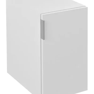 Sapho Cirasa - sānu skapis, 30x52x46 cm, 1 durvis K/L, balts CR302-3030