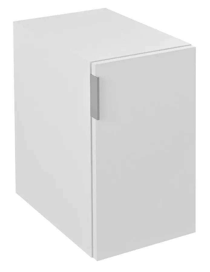 Sapho Cirasa - sānu skapis, 30x52x46 cm, 1 durvis K/L, balts CR302-3030