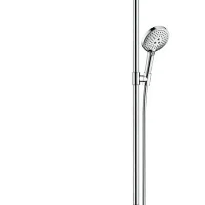 Hansgrohe Raindance Select S - dušas komplekts 120/Unica'Comfort 110 R, hroms 26326000
