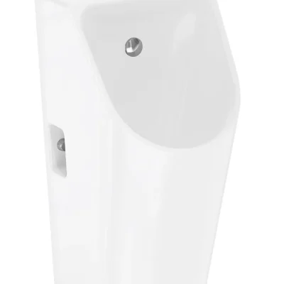Hansgrohe EluPura Original S - pisuārs, ūdens pieslēgums aizmugurē, HygieneEffect, balts 62048450