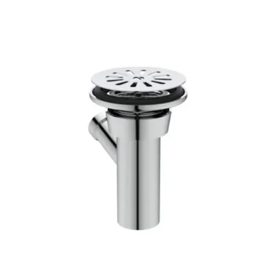 Ideal Standard Ausgussbecken - sifons ar noteces vāciņu, hroms D5870AA