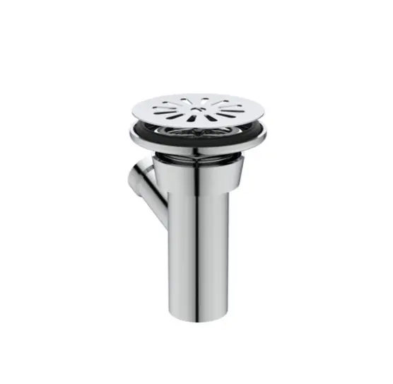 Ideal Standard Ausgussbecken - sifons ar noteces vāciņu, hroms D5870AA