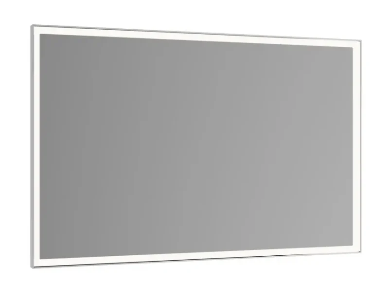Keuco Royal Lumos - spogulis ar LED apgaismojumu un apsildi, 100x65 cm 14598173500