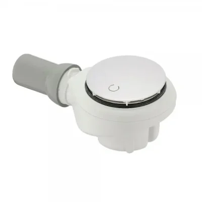 Villeroy & Boch piederumi - noteces komplekts Tempoplex 90 mm, balts U90880368