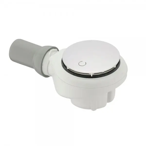 Villeroy & Boch piederumi - noteces komplekts Tempoplex 90 mm, balts U90880368