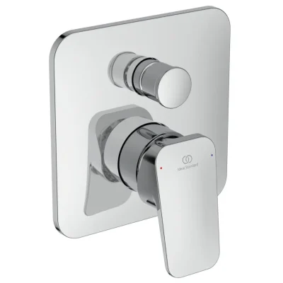 Ideal Standard CeraPlan - vannas maisītājs, zemapmetuma, hromēts BD263AA