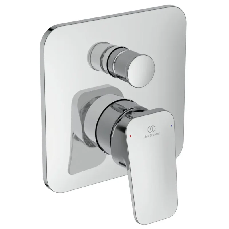 Ideal Standard CeraPlan - vannas maisītājs, zemapmetuma, hromēts BD263AA