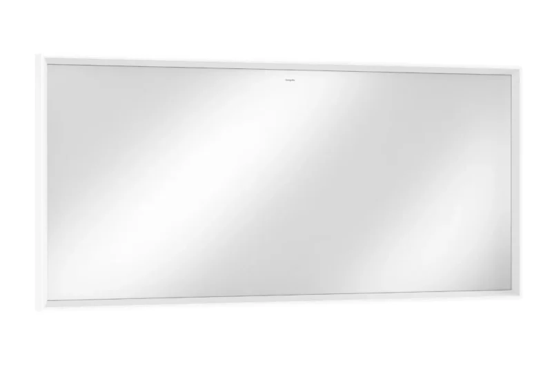 Hansgrohe Xarita E - spogulis ar LED apgaismojumu un apsildi, 160x70 cm, IR sensors, matēti balts 54992700