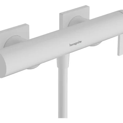 Hansgrohe Tecturis E - dušas maisītājs, balts matēts 73620700