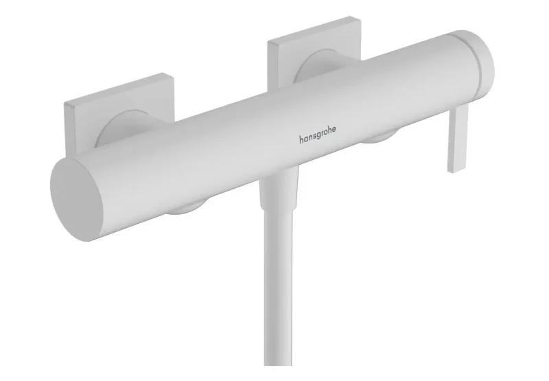 Hansgrohe Tecturis E - dušas maisītājs, balts matēts 73620700