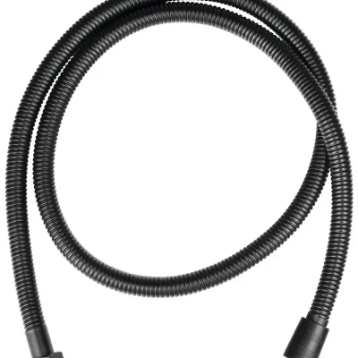 Sapho dušas - dušas šļūtene, 120 cm, matēti melna FLEX120B