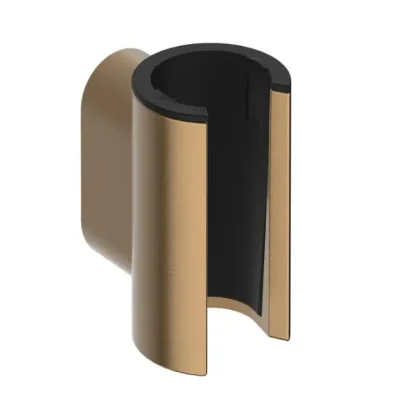 Hansgrohe Porter Fine - dušas turētājs, matēta bronza 28885140