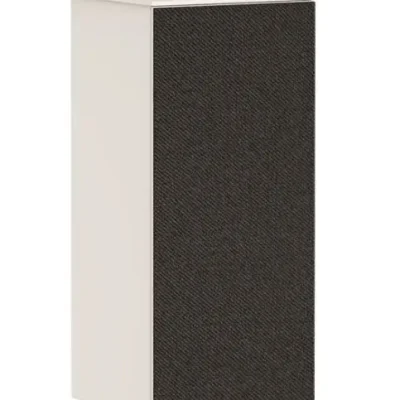 Hansgrohe Xevolos E - sānu skapītis, 41x89x36 cm, 1 durvis, eņģes kreisajā pusē, matēti bēšs/tekstils tumši pelēks 54213660