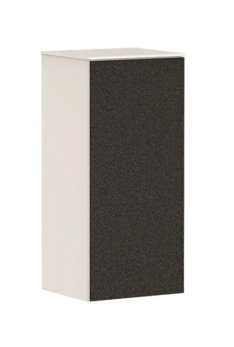 Hansgrohe Xevolos E - sānu skapītis, 41x89x36 cm, 1 durvis, eņģes kreisajā pusē, matēti bēšs/tekstils tumši pelēks 54213660