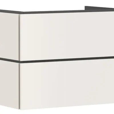 Hansgrohe Xilesa E - izlietnes skapītis, 62x78x47 cm, 2 atvilktnes, matēti bēšs 54296780